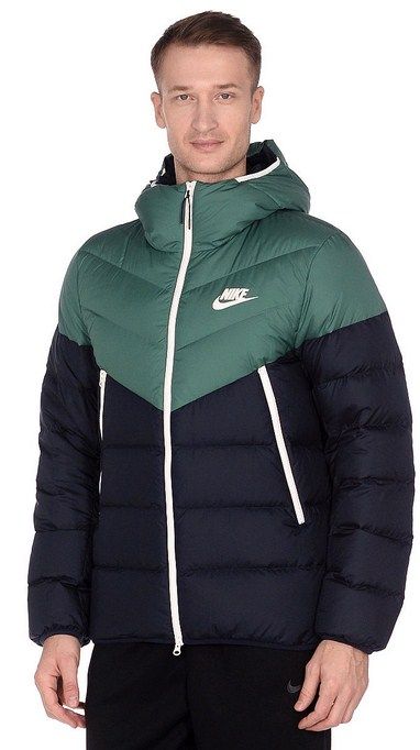 Nike Пухской пуховик Nike M NSW DWN FILL WR JKT HD