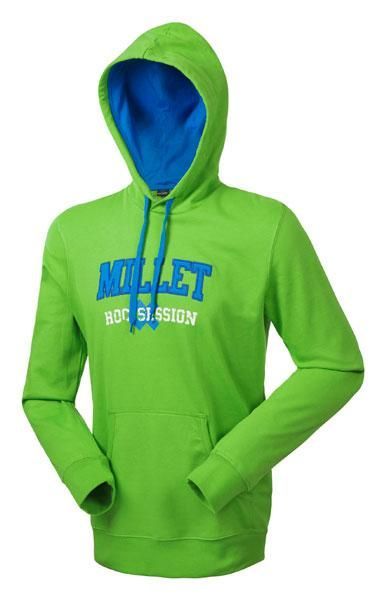 Millet Толстовка яркая Millet Roc Line Sweat