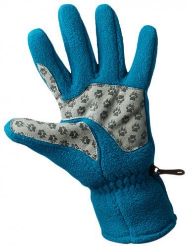 Jack Wolfskin Перчатки для женщин Jack Wolfskin Nanuk Paw Glove Women