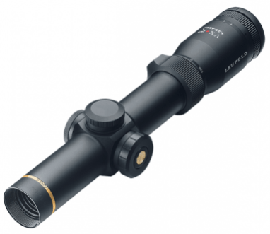 LEUPOLD Оптический прицел с подсветкой Leupold VX•R 1.25-4x20 FireDot Duplex