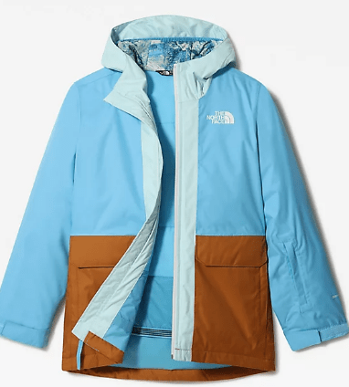 The North Face Горнолыжная куртка для девоки The North Face Freedom Insulated 