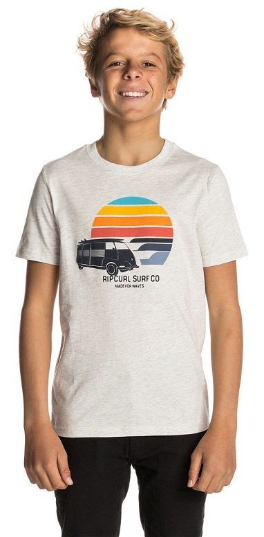 Rip Curl Футболка для детей Rip Curl Multi Van SS Tee