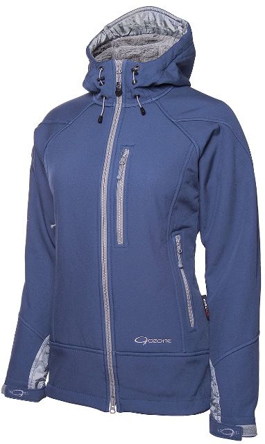 O3 Ozone Спортивная куртка для девушек O3 Ozone Kristal O-Tech Soft Shell