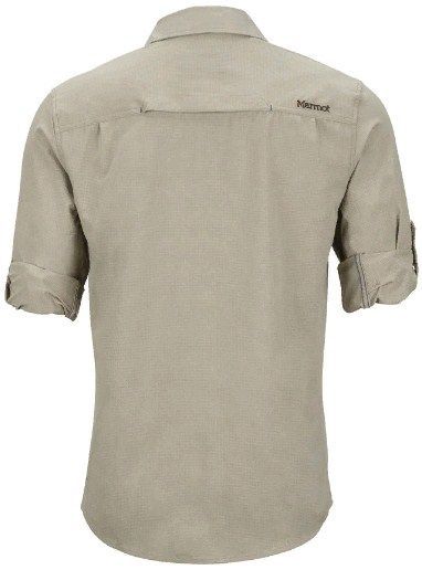 Marmot Стильная рубашка Marmot Boreas LS