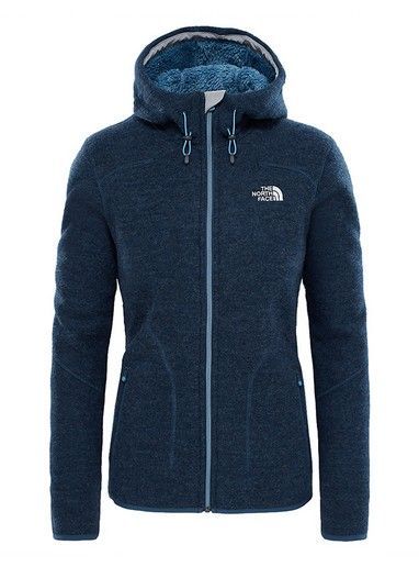 The North Face Куртка стильная с капюшоном The North Face Zermatt Full Zip Hoodie