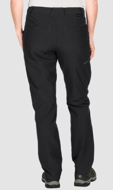 Jack Wolfskin Женские брюки для спорта Jack Wolfskin Chilly Track XT Pants Women