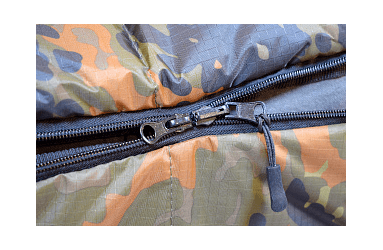 Talberg Туристчиеский спальник с левой молнией Talberg Forest I Compact -27C (Комфорт -5)