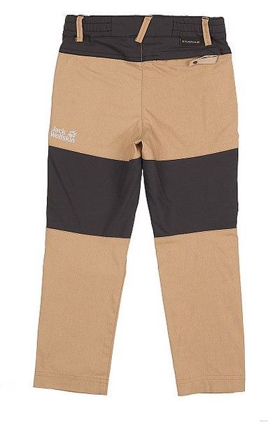 Jack Wolfskin Брюки износостойкие детские Jack Wolfskin DILLON FLEX PANT