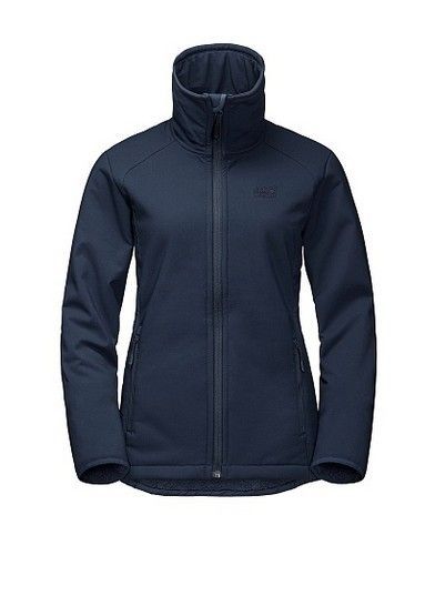 Jack Wolfskin Куртка спортивная женская Jack Wolfskin Rock Valley Women