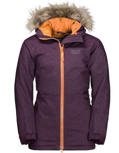 Jack Wolfskin Утепленная куртка Jack Wolfskin Bandai Jacket Kids