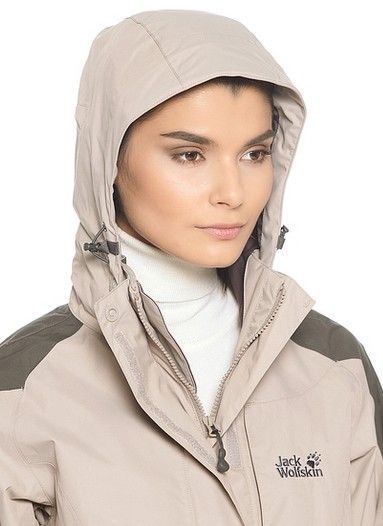 Jack Wolfskin Куртка универсальная Jack Wolfskin Mellow Range Women