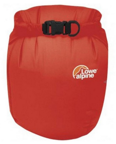 Lowe Alpine Удобный гермомешок Lowe Alpine Ultralite Drysac