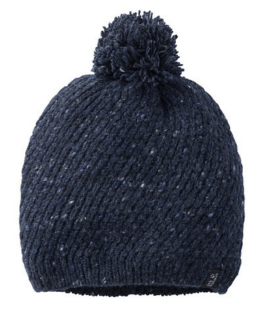 Jack Wolfskin Шапка стильная Jack Wolfskin Merino Cap Women