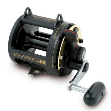 Shimano Катушка для морской ловли Shimano TLD Lever Drag-15