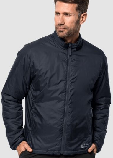 Jack Wolfskin Куртка комфортная Jack Wolfskin Jwp thermic one jacket M