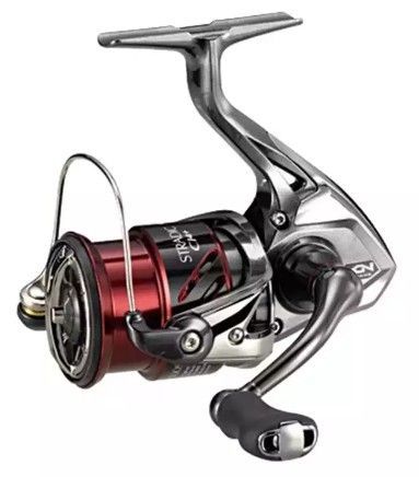 Shimano Катушка с гладкой намоткой Shimano Stradic CI4+ 2500 FB