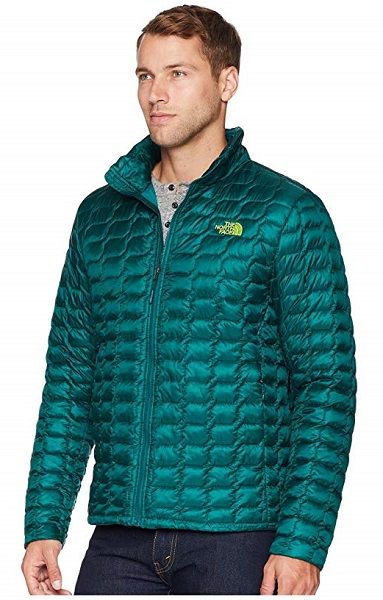 The North Face Удобная куртка The North Face ThermoBall Jacket
