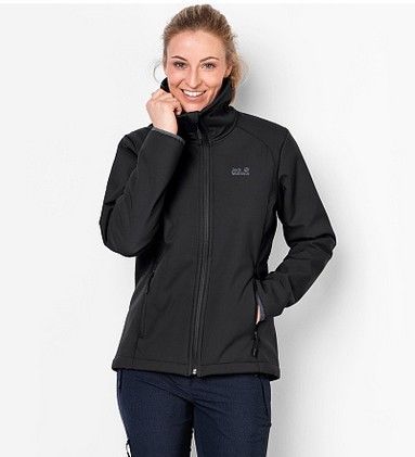 Jack Wolfskin Куртка спортивная женская Jack Wolfskin Rock Valley Women