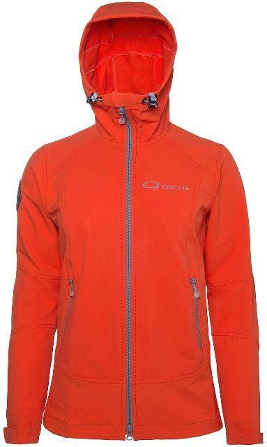 O3 Ozone Женская куртка O3 Ozone Sunny O-Tech Soft Shell