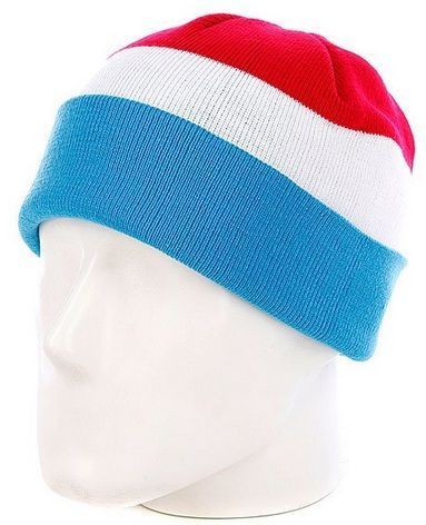 Dragon Alliance Яркая вязаная шапка Dragon Alliance Trip Out Beanie