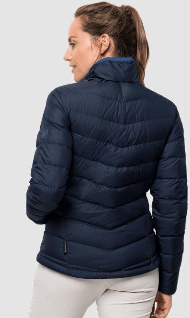 Jack Wolfskin Пуховик водостойкий Jack Wolfskin Helium High Women