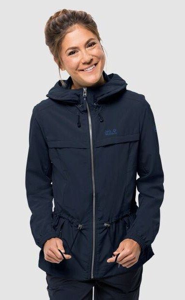 Jack Wolfskin Штормовая куртка Jack Wolfskin Saguaro Jacket Women