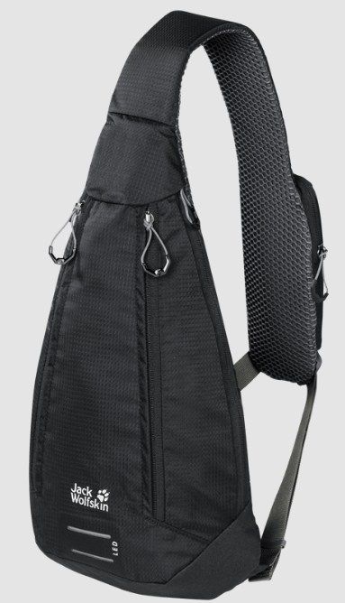 Jack Wolfskin Стильный городской рюкзак Jack Wolfskin Delta Bag Air 4