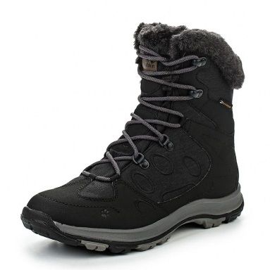 Jack Wolfskin Ботинки зимние женские Jack Wolfskin Thunder Bay Texapore Mid