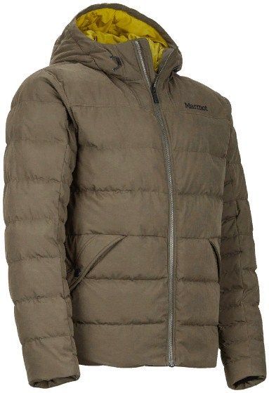 Marmot Спортивная пуховая куртка Marmot Breton Jacket