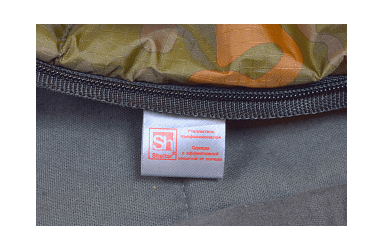 Talberg Спальный мешок комфортный с правой молнией Talberg Forest I Compact -27C (Комфорт -5)