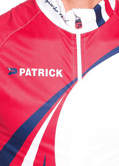 Patric Стильный жилет Patric Cycling windex light midseason body