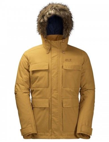 Jack Wolfskin Тёплая куртка Jack Wolfskin Point Barrow