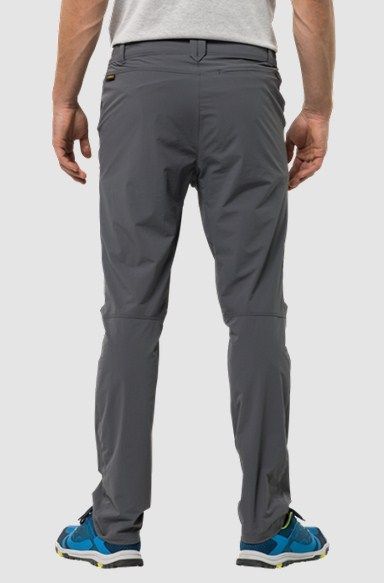 Jack Wolfskin Спортивные брюки Jack Wolfskin Hilltop Trail Pants M