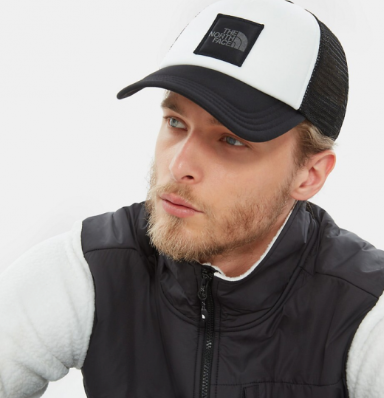 The North Face Кепка для активного отдыха The North Face Logo Trucker