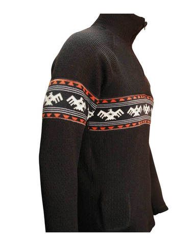 RedLaika Фуфайка с флисом с подогревом  шерстяная RedLaika Arctic Merino Wool RL-TM-06 