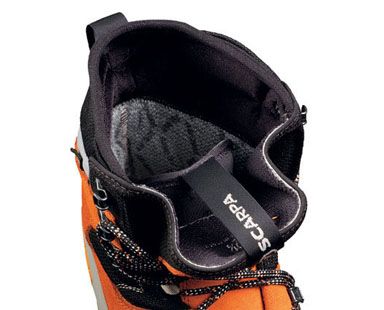 Scarpa Scarpa — Надежные ботинки Mont Blanc GTX