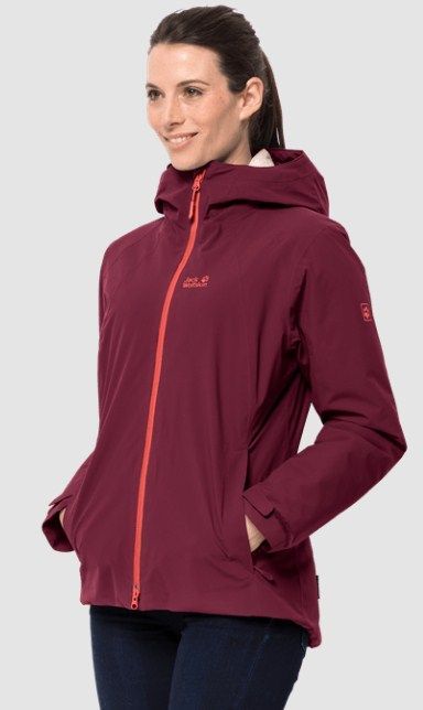 Jack Wolfskin Jack Wolfskin - Утепленная куртка Astana Jacket W
