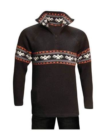 RedLaika Фуфайка с флисом с подогревом  шерстяная RedLaika Arctic Merino Wool RL-TM-06 