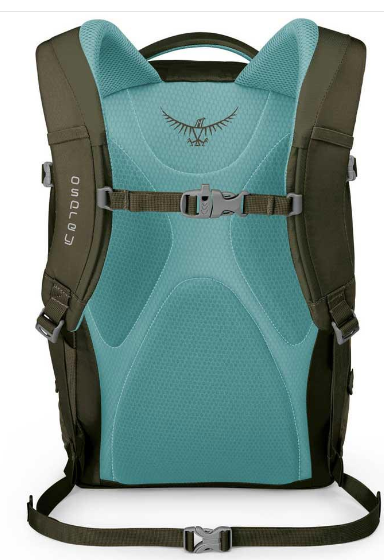 Osprey Удобный рюкзак Osprey Questa 27