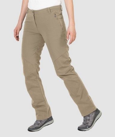 Jack Wolfskin Брюки износоустойчивые Jack Wolfskin Drake flex pants women