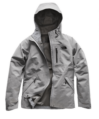 The North Face Мембранная куртка женская The North Face Dryzzle