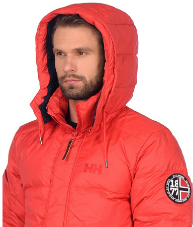 Helly Hansen Теплая куртка-пуховик Helly Hansen 1877 Down Jacket