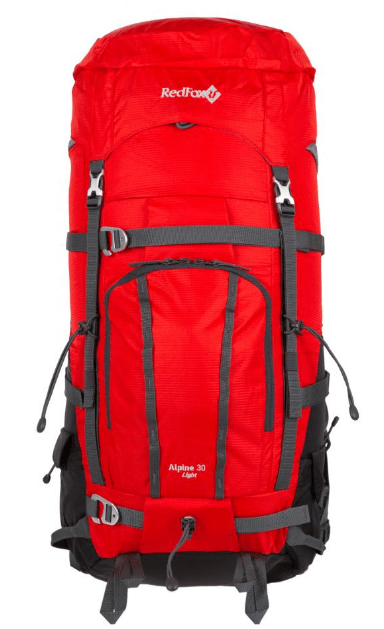 Red Fox Стильный рюкзак Red Fox Alpine 30 Light