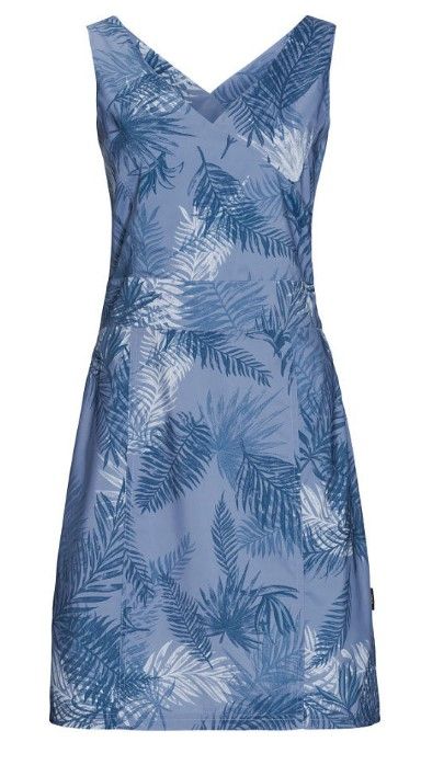 Jack Wolfskin Платье на каждый день Jack Wolfskin Wahia Palm Dress