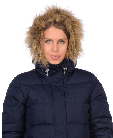 Helly Hansen Женская куртка-пальто Helly Hansen W Aden Down Parka