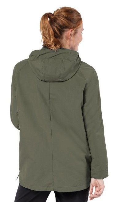 Jack Wolfskin Ветрозащитная куртка Jack Wolfskin Lewiston Jacket