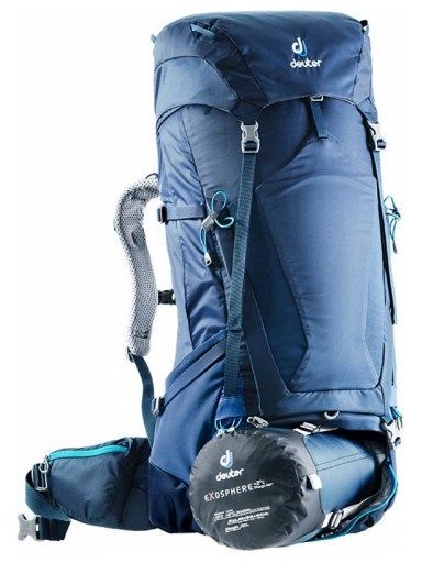 Deuter Рюкзак для треккинга Deuter Aircomfort Futura Vario 60