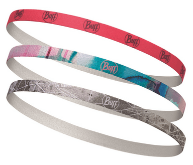 Buff Ободок на голову в наборе штуки Buff 3 Hairband