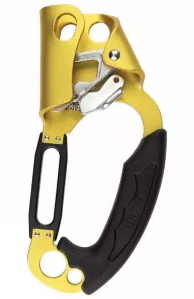 Grivel Зажим для веревки Grivel Ascender Descender Right