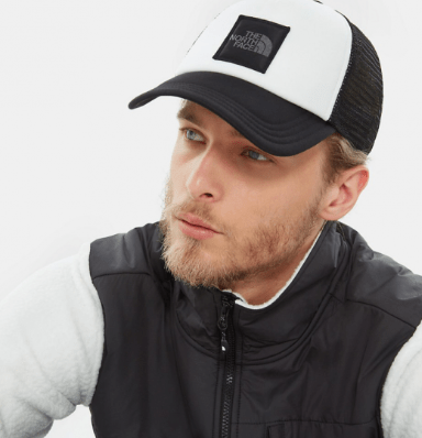 The North Face Кепка для активного отдыха The North Face Logo Trucker